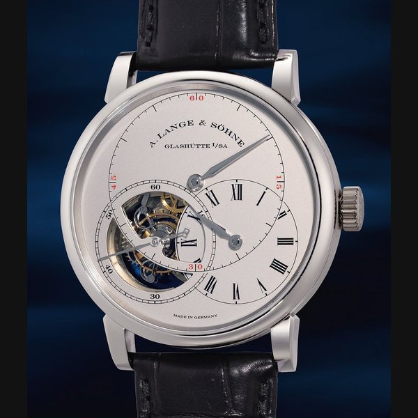A. Lange & Söhne A. Lange & Söhne Ref. 760.025F Richard Lange Tourbillon “Pour le Mérite”