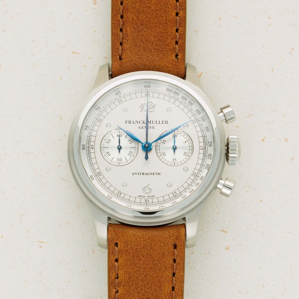 Franck Muller Franck Muller x Grail Watch 30th Anniversary Limited Edition Bi-Compax Chronograph · END 39 CC2