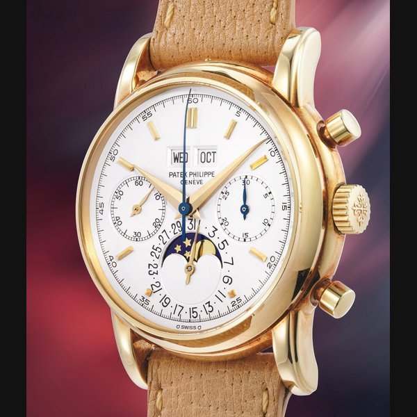 Patek Philippe Patek Philippe Ref. 2499/100 · 2499/100
