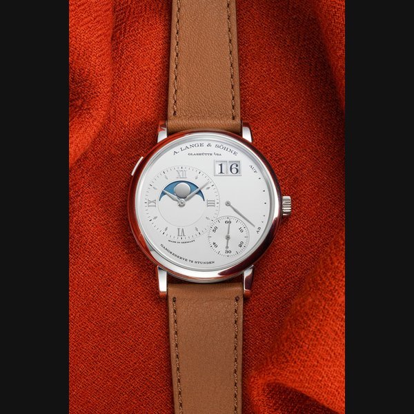 A. Lange & Söhne A. Lange & Söhne Ref. 139.025 Grand Lange 1 Moon Phase · 139.025
