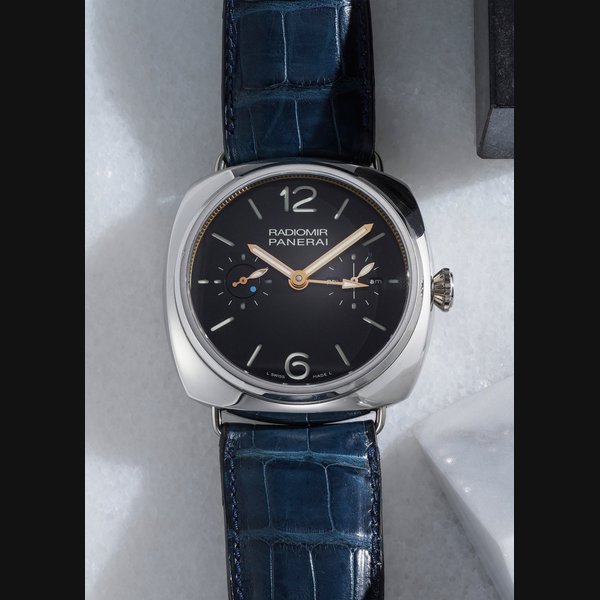 Panerai Panerai Ref. PAM00316 Radiomir Tourbillon GMT Platinum