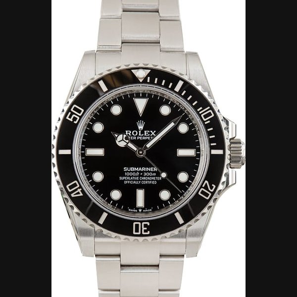 Rolex Rolex Submariner, Price & Market Data
