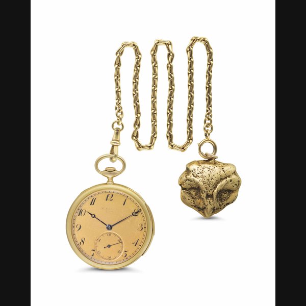 H.R. Ekegren. A Fine 18k Gold Minute Repeating Openface keyless lever watch Signed H.R. Ekegren, Geneva, No. 78786, Made for J.E. Caldwell, Philadelphia, Circa 1912
