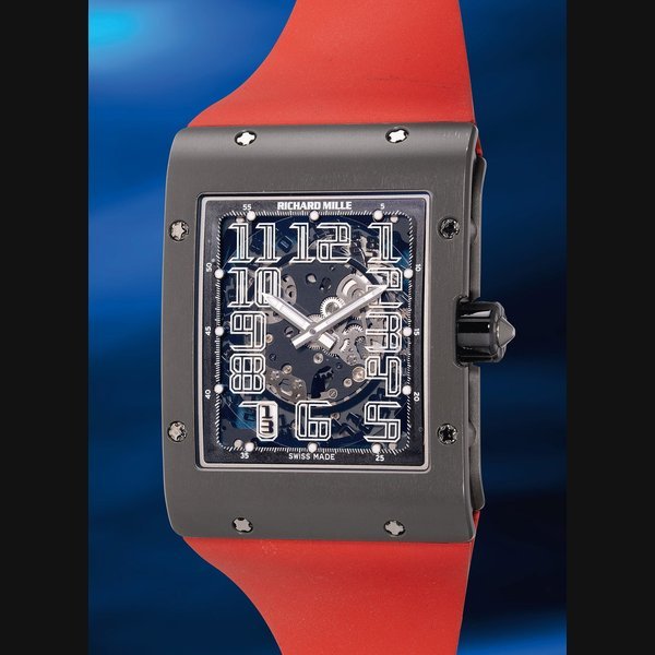Richard Mille Richard Mille Ref. RM016 AH Ti RM016 · RM016