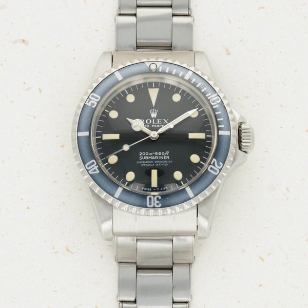 Rolex Rolex Meters First Submariner 5512 · 5512