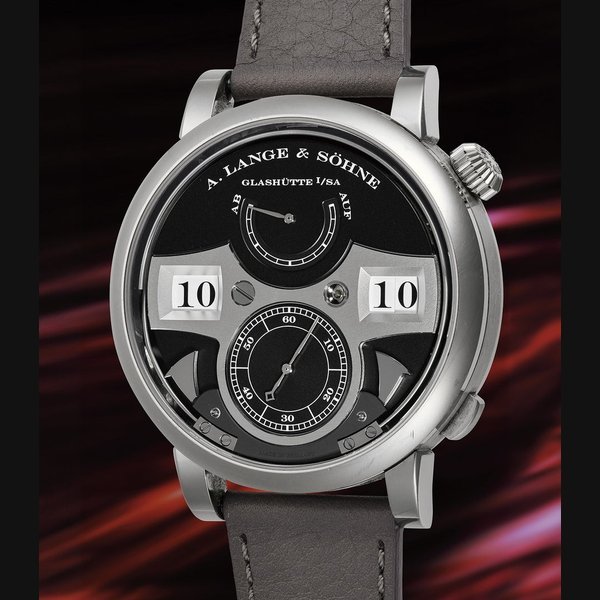 A. Lange & Söhne A. Lange & Söhne Ref. 145.029 Zeitwerk Striking Time · 145.029