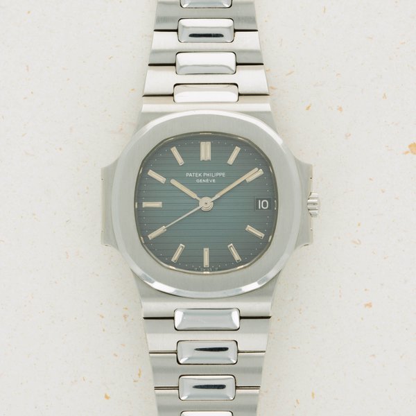 Patek Philippe Patek Philippe Nautilus 3800/1A Stainless Steel