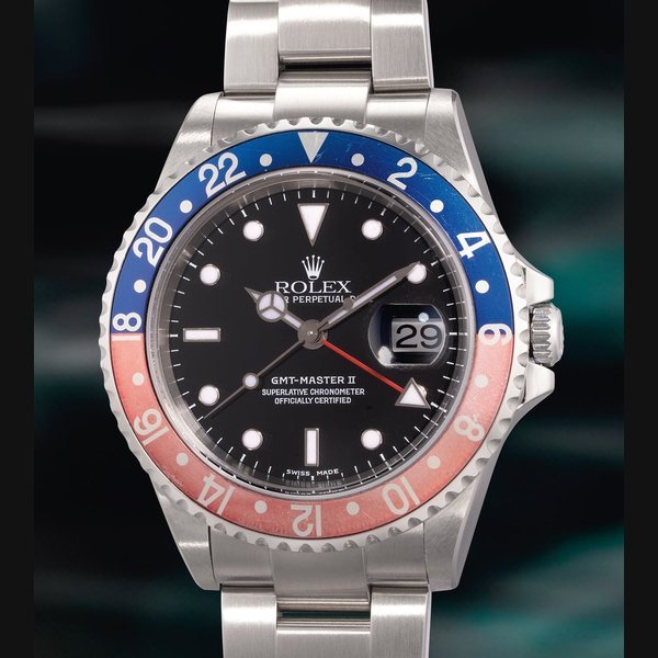 Rolex Rolex Ref. 16710 GMT-Master II · 16710