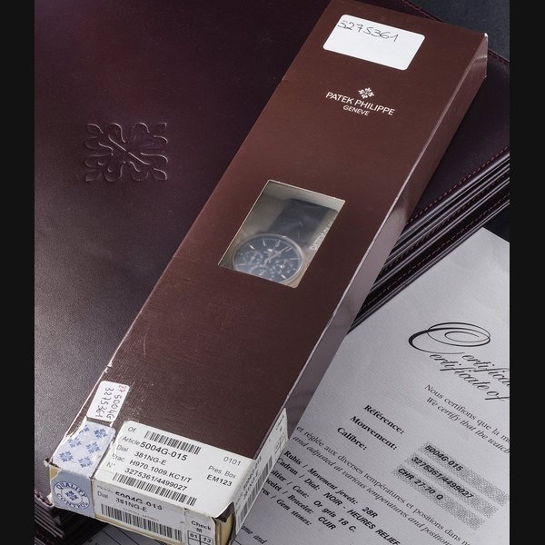 Patek Philippe Patek Philippe Ref. 5004G-015 · 5004G-015