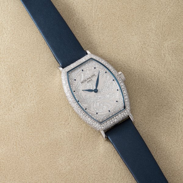 Patek Philippe Patek Philippe Gondolo Diamonds