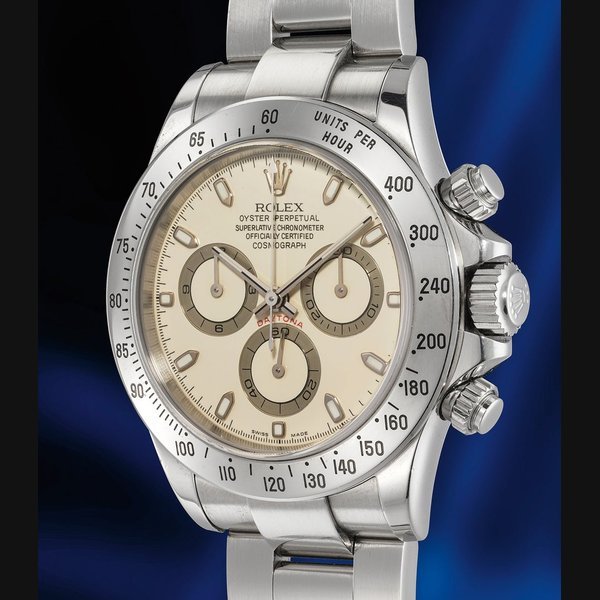 Rolex Rolex Ref. 116520 Cosmograph Daytona, "Cream Dial", "Panna Dial"