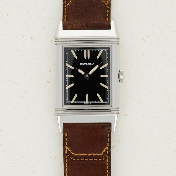 Jaeger LeCoultre JLC Grande Reverso Ultra Thin 1931 Tribute · 277.8.62