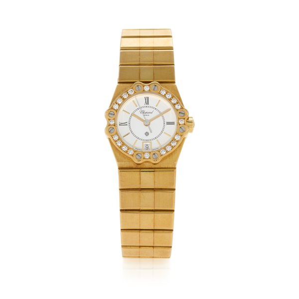 Chopard 'St. Moritz' wristwatch, Ref. 25