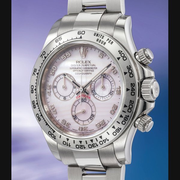 Rolex Rolex Ref. 116509 Cosmograph Daytona · 116509