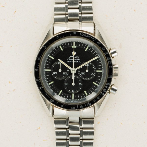 Omega Omega Speedmaster ST.145.022 '220 Error Bezel'