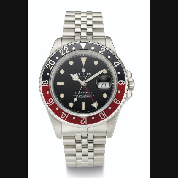 Rolex ROLEX, STEEL, GMT-MASTER II, REF. 16710, Price & Market Data