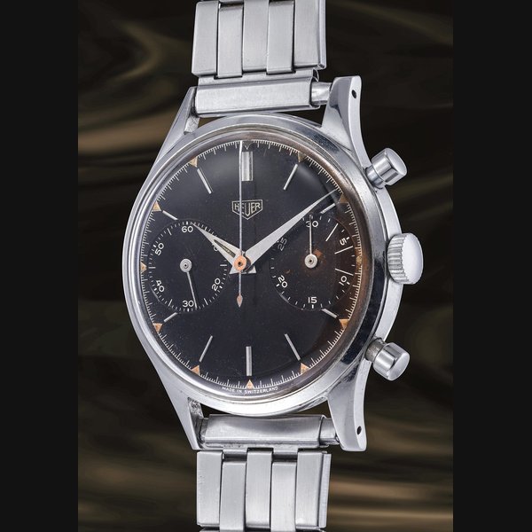 Heuer Heuer Ref. 3336 N Pre Carrera · 3336