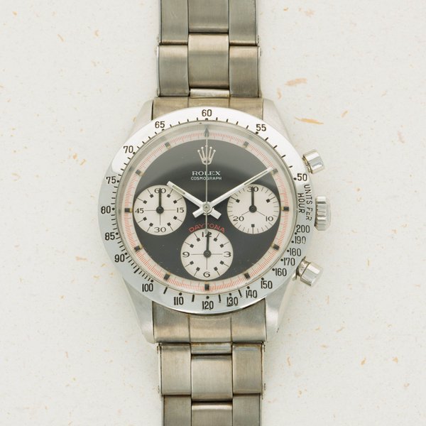 Rolex Rolex Daytona 6239 Paul Newman Three Color Black Dial 