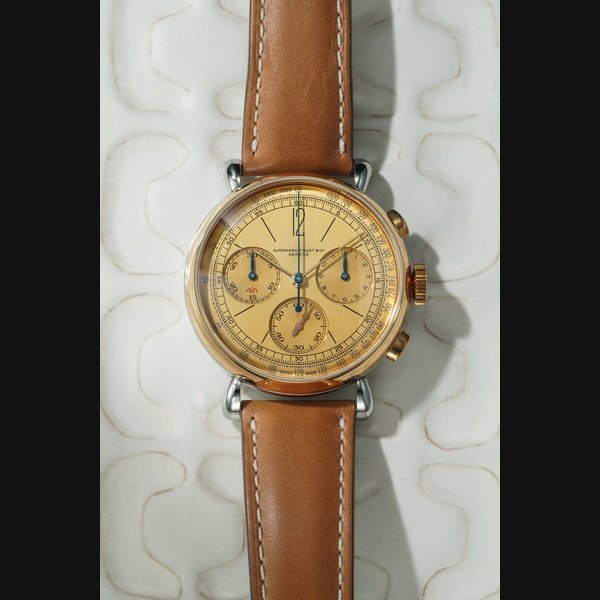 Audemars Piguet Audemars Piguet Ref. 26595SR [RE]Master01 Self Winding Chronograph, Price & Market Data