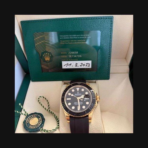 Rolex Rolex Yacht-Master42 Rolex Yacht master 42