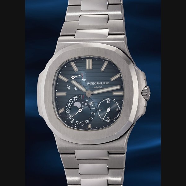 Patek Philippe Patek Philippe Ref. 5712/1A-001 Nautilus