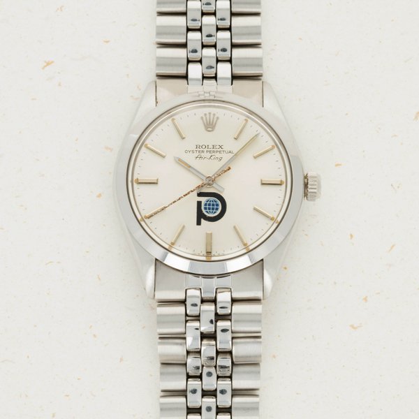Rolex Rolex Air-King Pool Intairdril Logo 5500 · 5500