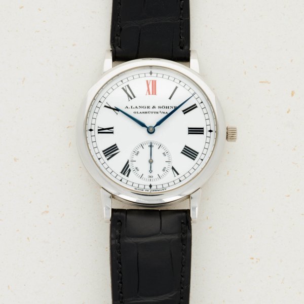 A. Lange & Sohne A. Lange & Sohne Langematik Anniversary Jubilee 302.025 · 302.025