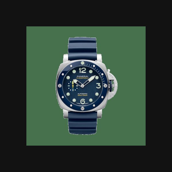 Panerai Sumbersible QuarantaQuattro Mike Horn