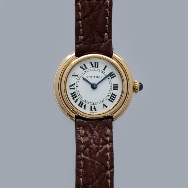 Cartier Cartier Vendome 67080 18k YG · 67080