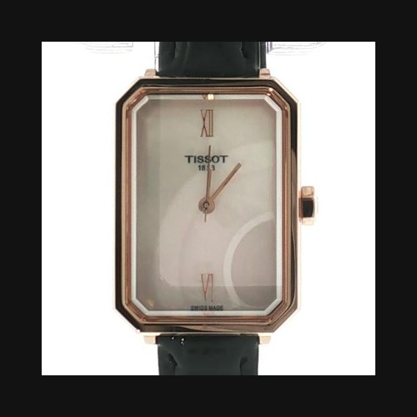 TissotSRV 30mm T1601103611300 BNIB Complete Set