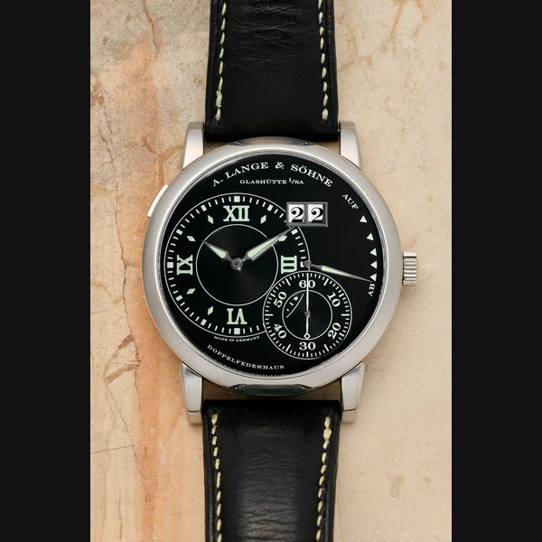A. Lange & Söhne A. Lange & Söhne Grand Lange 1