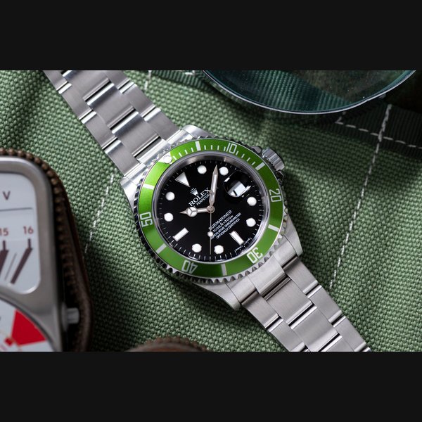 Rolex Rolex Submariner Date 'Kermit', Price & Market Data