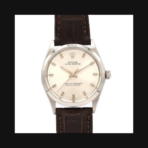 Rolex Rolex Oyster Perpetual[Unserviced - Value Price] Rolex Oyster Perpetual 1002 Stainless Steel Mechanical Autom...