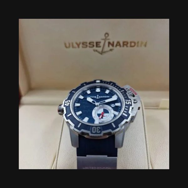 Ulysse Nardin Hammerhead Shark 3203-500LE-3/93-HAMMER