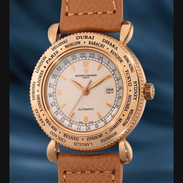 Vacheron Constantin Vacheron Constantin Ref. 48250 Evasion World Time