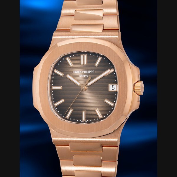 Patek Philippe Patek Philippe Ref. 5711/1R-001 Nautilus · 5711/1R-001