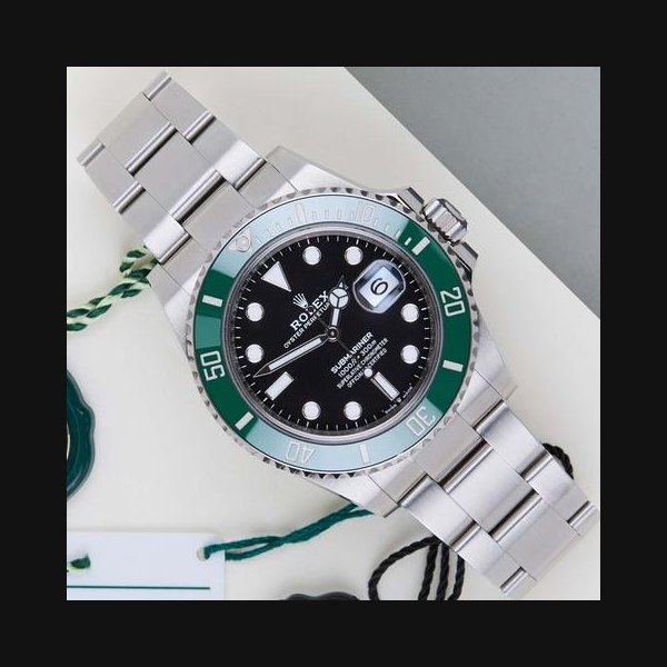 Rolex Rolex Submariner Date'Starbucks - MKI'