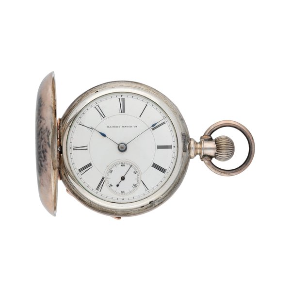 Various Artists A Group of 13 American and Swiss Pocket Watches Second Half 19th & First Quarter 20th Century