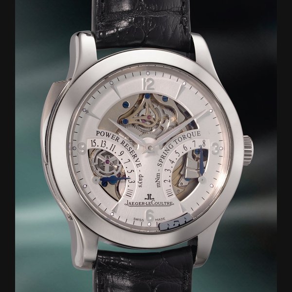 Jaeger-LeCoultre Jaeger-LeCoultre Ref. 151.6.67.S Master Minute Repeater