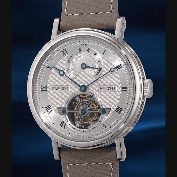 Breguet Breguet Ref. 5317PT129V6 Classique Tourbillon