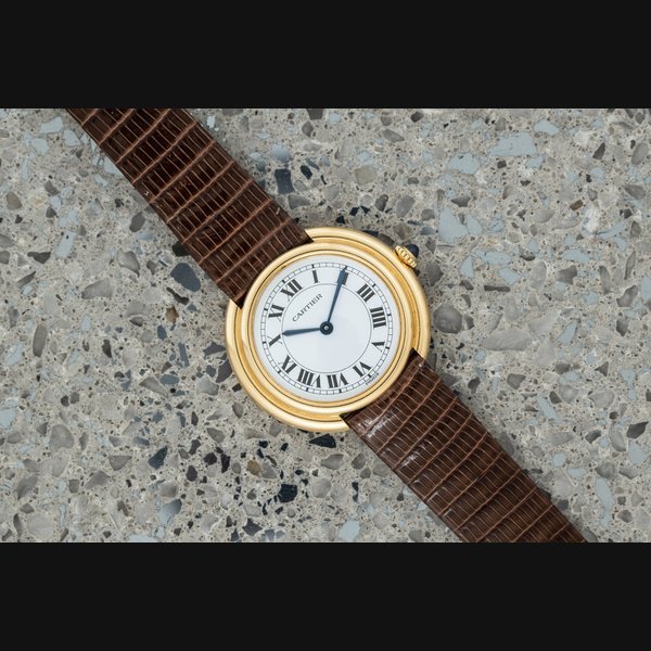 Cartier Cartier Vendome Ronde
