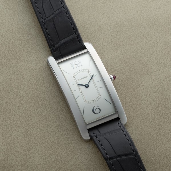 Cartier Cartier Tank Cintrée Limited Edition