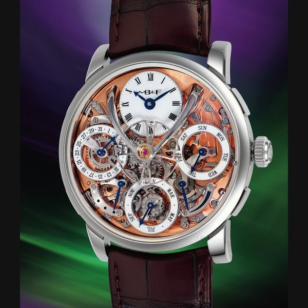 MB&F MB&F Legacy Machine Perpetual Calendar