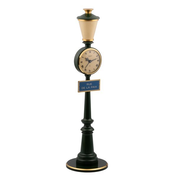 Jaeger 8 Days Street Light Lamp