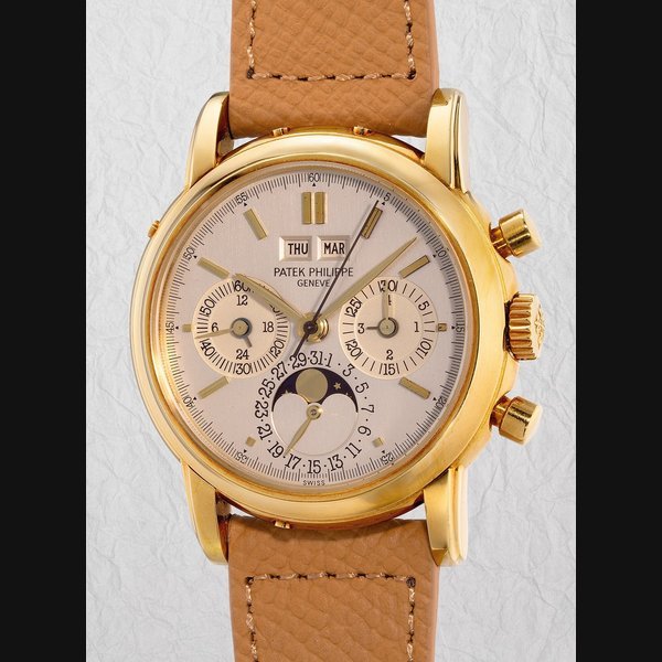 Patek Philippe Patek Philippe Ref. 3970