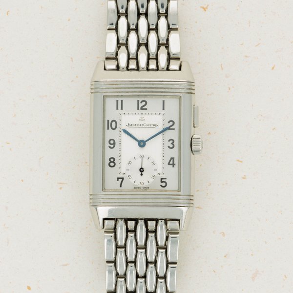 Jaeger LeCoultre Jaeger LeCoultre Reverso Duoface Day and Night 272.8.54 · 272.8.54