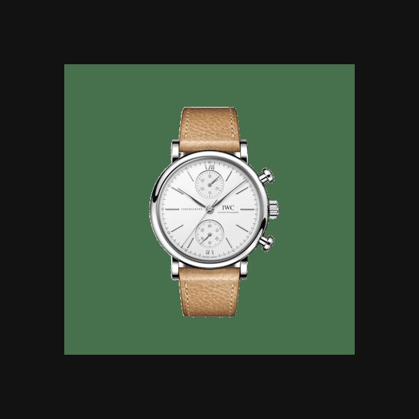 IWC Schaffhausen Portofino Chronograph 39