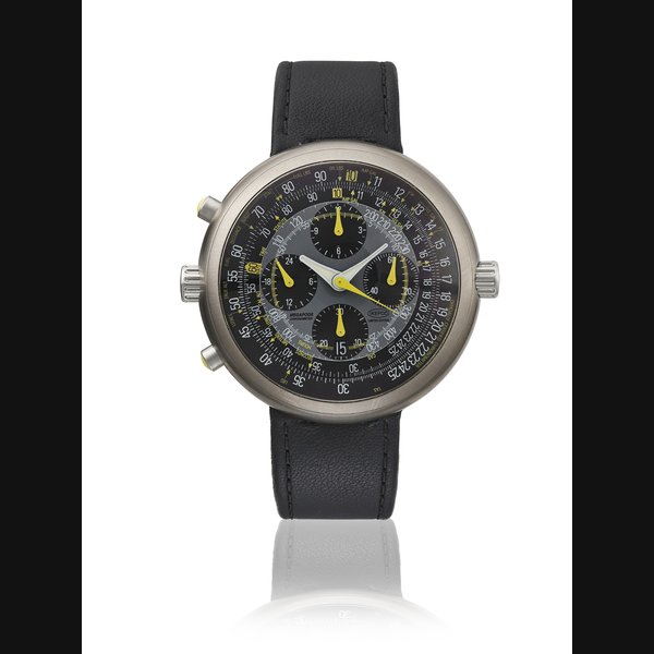 IKEPOD, TITANIUM CHRONOGRAPH, REF. MG01
