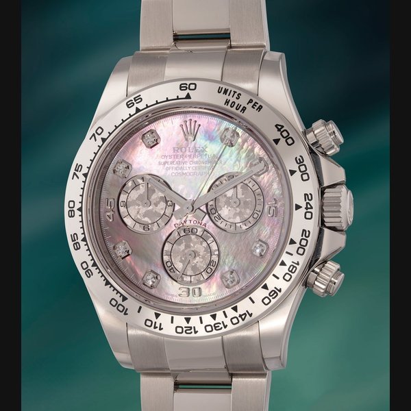 Rolex Rolex Ref. 116509-0044 Cosmograph Daytona · 116509-0044