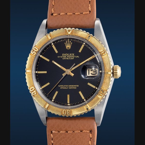 Rolex Ref. 1625 Datejust, 'Turn-O-Graph'